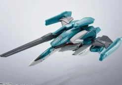 BANDAI HI-METAL R Macross II VF-2SS VALKYRIE II + SAP Silvie Gena Lovers Again Figure