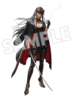 Hirokawa G.A.F.C. Series IRENA by GUWEIZ Figure JAPAN OFFICIAL