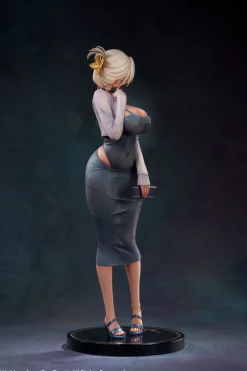 Hobby sakura Figure*Hitozuma Elf illustration by Sue Another Color Deluxe Edition 1/7 Figure JAPAN