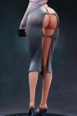 Hobby sakura Figure*Hitozuma Elf illustration by Sue Another Color Deluxe Edition 1/7 Figure JAPAN