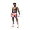 Hiya Toys Figure*Rocky Apollo Creed 1/12 Action Figure JAPAN OFFICIAL