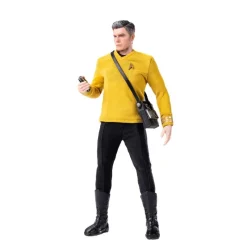 Hiya Toys Star Trek Strange New Worlds Pike 1/12 Action Figure JAPAN OFFICIAL