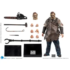 Hiya Toys The Texas Chainsaw Massacre Thomas Brown Hewitt 1/12 Action Figure