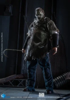 Hiya Toys The Texas Chainsaw Massacre Thomas Brown Hewitt 1/12 Action Figure
