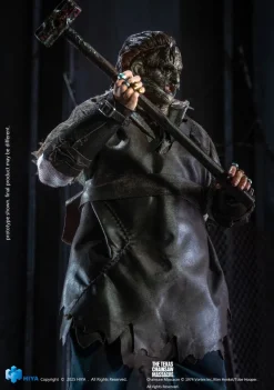 Hiya Toys The Texas Chainsaw Massacre Thomas Brown Hewitt 1/12 Action Figure
