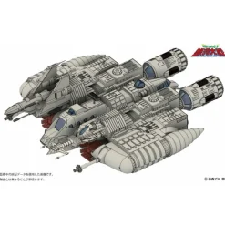 HMA Figure*Message from Space Ginga Taisen Liabe Special 1/144 Model Kit JAPAN OFFICIAL