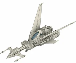 HMA Figure*Message from Space Ginga Taisen Liabe Special 1/144 Model Kit JAPAN OFFICIAL