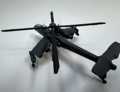 HMA Patlabor 2 The Movie Hellhound 1/144 Model Kit JAPAN OFFICIAL