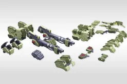 Kotobukiya HMM ZOIDS RZ-041 LIGER ZERO PANZER Unit Marking Plus Ver. 1/72 Model Kit JAPAN