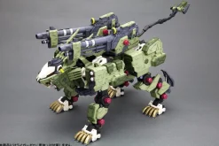 Kotobukiya HMM ZOIDS RZ-041 LIGER ZERO PANZER Unit Marking Plus Ver. 1/72 Model Kit JAPAN