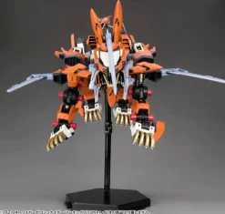 Kotobukiya Figure*HMM ZOIDS RZ-041 Liger Zero Schneider Marking Plus Ver. 1/72 Model Kit JAPAN