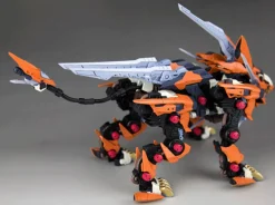 Kotobukiya Figure*HMM ZOIDS RZ-041 Liger Zero Schneider Marking Plus Ver. 1/72 Model Kit JAPAN