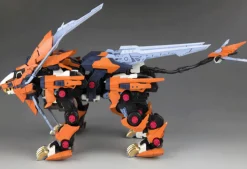 Kotobukiya Figure*HMM ZOIDS RZ-041 Liger Zero Schneider Marking Plus Ver. 1/72 Model Kit JAPAN
