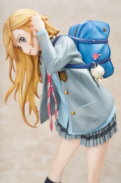HOBBY MAX Figure*Your Lie in April Kaori Miyazono 1/7 Figure JAPAN OFFICIAL