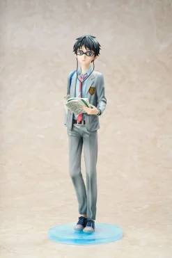 HOBBY MAX Your Lie in April Kosei Arima 1/7 Figure JAPAN OFFICIAL