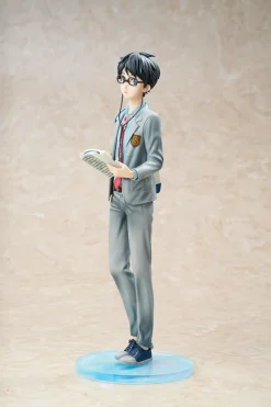 HOBBY MAX Your Lie in April Kosei Arima 1/7 Figure JAPAN OFFICIAL