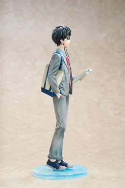 HOBBY MAX Your Lie in April Kosei Arima 1/7 Figure JAPAN OFFICIAL