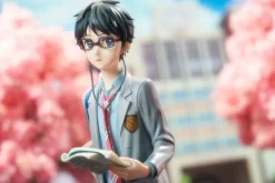 HOBBY MAX Your Lie in April Kosei Arima 1/7 Figure JAPAN OFFICIAL