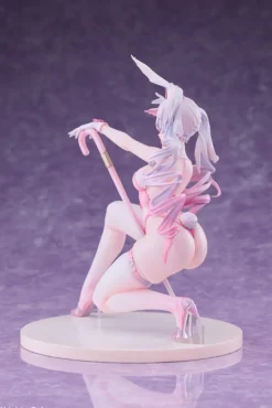 Hobby sakura Figure*Cane Bunny Girl illustration by Tuzhate Deluxe Edition 1/7 Figure