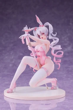 Hobby sakura Figure*Cane Bunny Girl illustration by Tuzhate Deluxe Edition 1/7 Figure