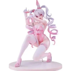 Hobby sakura Cane Bunny Girl illustration by Tuzhate 1/7 Figure JAPAN OFFICIAL