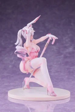 Hobby sakura Cane Bunny Girl illustration by Tuzhate 1/7 Figure JAPAN OFFICIAL