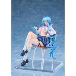 Hobby sakura Figure*Club Activities Yuzuki Ayazakura illustration by Tuzhate 1/7 Figure