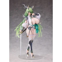 Hobby sakura Figure*Dokuganryu-chan illustration by Mataro 1/6 Deluxe Edition Figure