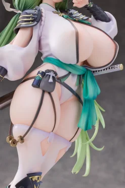 Hobby sakura Figure*Dokuganryu-chan illustration by Mataro 1/6 Deluxe Edition Figure