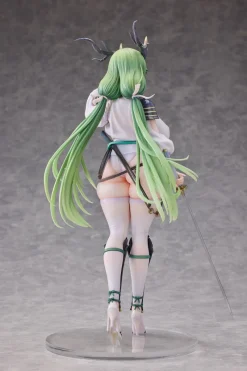 Hobby sakura Dokuganryu-chan illustration by Mataro 1/6 Figure JAPAN OFFICIAL