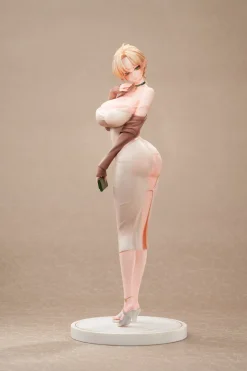 Hobby sakura Figure*Hitozuma Elf illustration by Sue 1/7 Figure JAPAN OFFICIAL