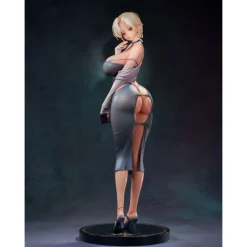 Hobby sakura Hitozuma Elf illustration by Sue Another Color 1/7 Figure JAPAN