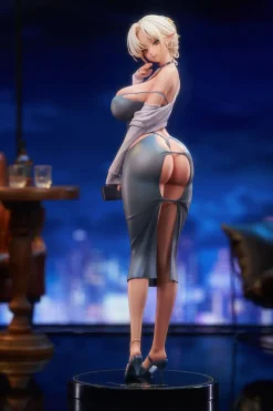 Hobby sakura Hitozuma Elf illustration by Sue Another Color 1/7 Figure JAPAN