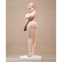 Hobby sakura Hitozuma Elf illustration by Sue Deluxe Edition 1/7 Figure JAPAN