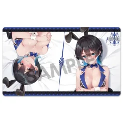 Hobby Stock Bunny Garden Miuka New Illustration Rubber Mat JAPAN OFFICIAL