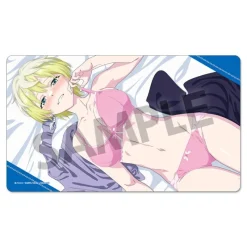 Hobby Stock Other Toys & Hobbies*Chained Soldier Tenka Izumo B New Illustration Rubber Mat JAPAN