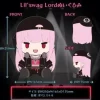 Hololive EN Mori Calliope Birthday 2023 Lil Swag Lord Plush doll JAPAN OFFICIAL