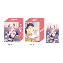 Cover Other Toys & Hobbies*hololive OFFICIAL CARD GAME Official Holo Card Case vol.12 Yuzuki Choco JAPAN