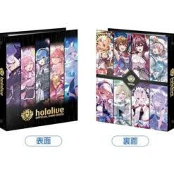 Cover Other Toys & Hobbies*hololive Official Card Game Official Holo Card Binder vol.1 JAPAN OFFICIAL