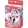 Cover hololive Official Card Game Ayame Nakiri Starter Deck Red TCG JAPAN OFFICIAL