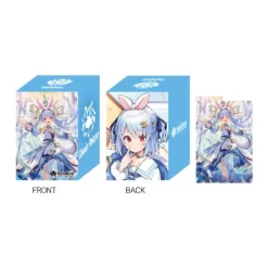 Cover hololive OFFICIAL CARD GAME Official Holo Card Case vol.13 Usada Pekora JAPAN
