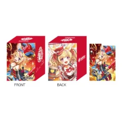 Cover Other Toys & Hobbies*hololive OFFICIAL CARD GAME Official Holo Card Case vol.14 Omaru Polka JAPAN