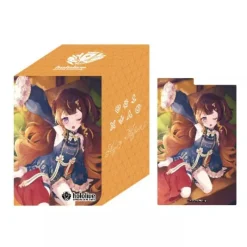 Cover hololive Official Holo Card Case vol.11 Anya Melfissa JAPAN OFFICIAL
