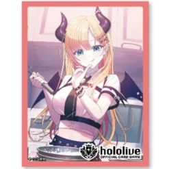 Cover Other Toys & Hobbies*hololive Official Holo Card Sleeve Vol.17 Yuzuki Choco JAPAN OFFICIAL