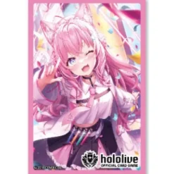 Cover hololive Official Holo Card Sleeve vol.15 Hakui Koyori JAPAN OFFICIAL