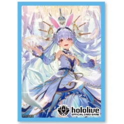 Cover hololive Official Holo Card Sleeve Vol.18 Usada Pekora JAPAN OFFICIAL