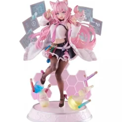 Claynel Hololive Production Hakui Koyori 1/7 Figure JAPAN OFFICIAL