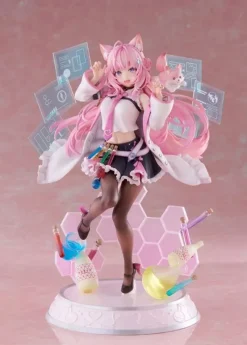 Claynel Hololive Production Hakui Koyori 1/7 Figure JAPAN OFFICIAL