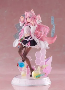 Claynel Hololive Production Hakui Koyori 1/7 Figure JAPAN OFFICIAL