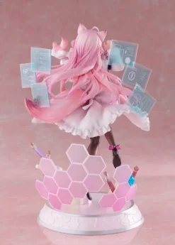 Claynel Hololive Production Hakui Koyori 1/7 Figure JAPAN OFFICIAL